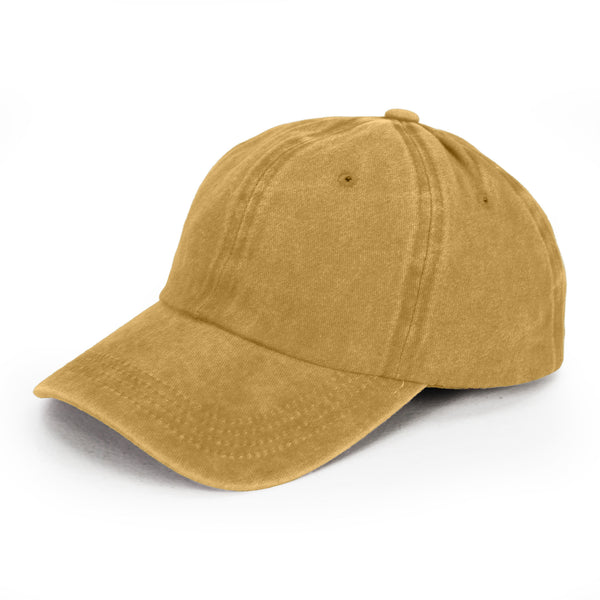 Washed Dad Cap