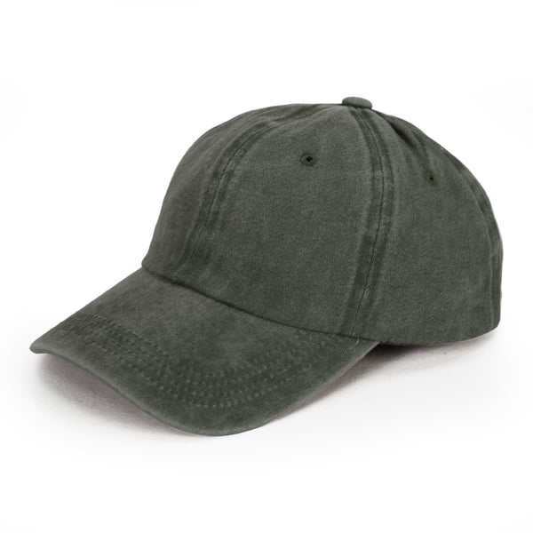 Washed Dad Cap