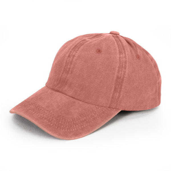 Washed Dad Cap