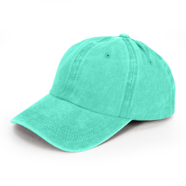 Washed Dad Cap