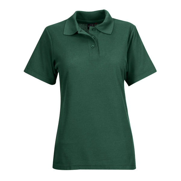 175g Ladies’ Classic Pique Knit Polo