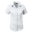 Victoria Short Sleeve Stretch Shirt