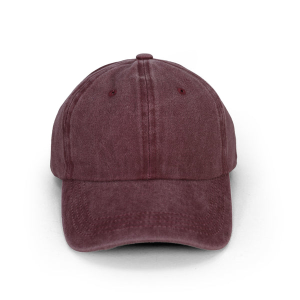 Washed Dad Cap