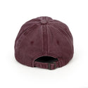 Washed Dad Cap