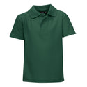 175g Youth Classic Pique Knit Polo