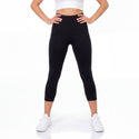 Ladies' Active Pocketed 3/4 Pants