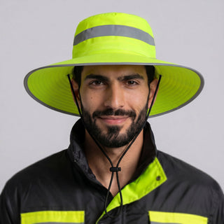 Elite Shield Reflective Hat