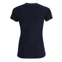 Emma  Blouse - Short Sleeve - Navy - End Of Range