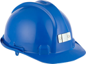 Metal Clamp Hard Hat