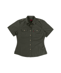 Savannah Womens S/S Bush Shirt