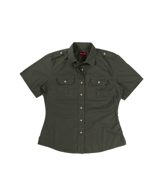 Buy fatigue Savannah Womens S/S Bush Shirt