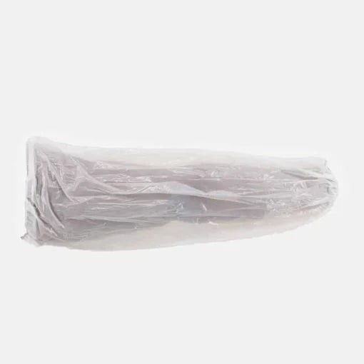 Plastic (P.E) Sleeve Protectors - B & W