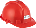 Metal Clamp Hard Hat