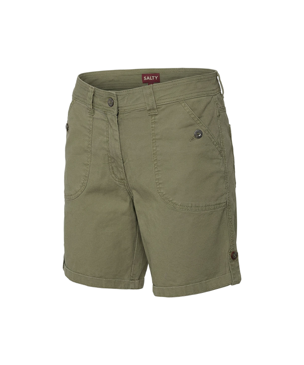 Karoo Stretch Utility Shorts