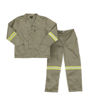 80/20 Polycotton 200g/m² - REFLECTIVE TAPE
