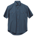 Plain Bush Shirt Mens