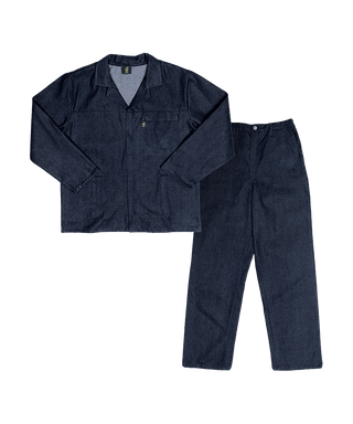 Denim Conti Suits Navy Blue | Conti Suits 