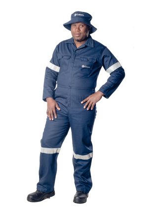 D59 Flame Boilersuit