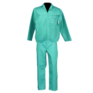 D59 Green Flame Retardant conti suit