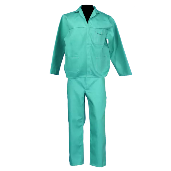 D59 Green Flame Retardant conti suit