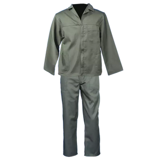 Bottle Green Acid Resistant Conti Suit