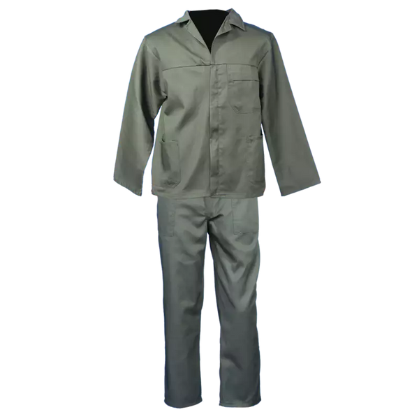 Bottle Green Acid Resistant Conti Suit