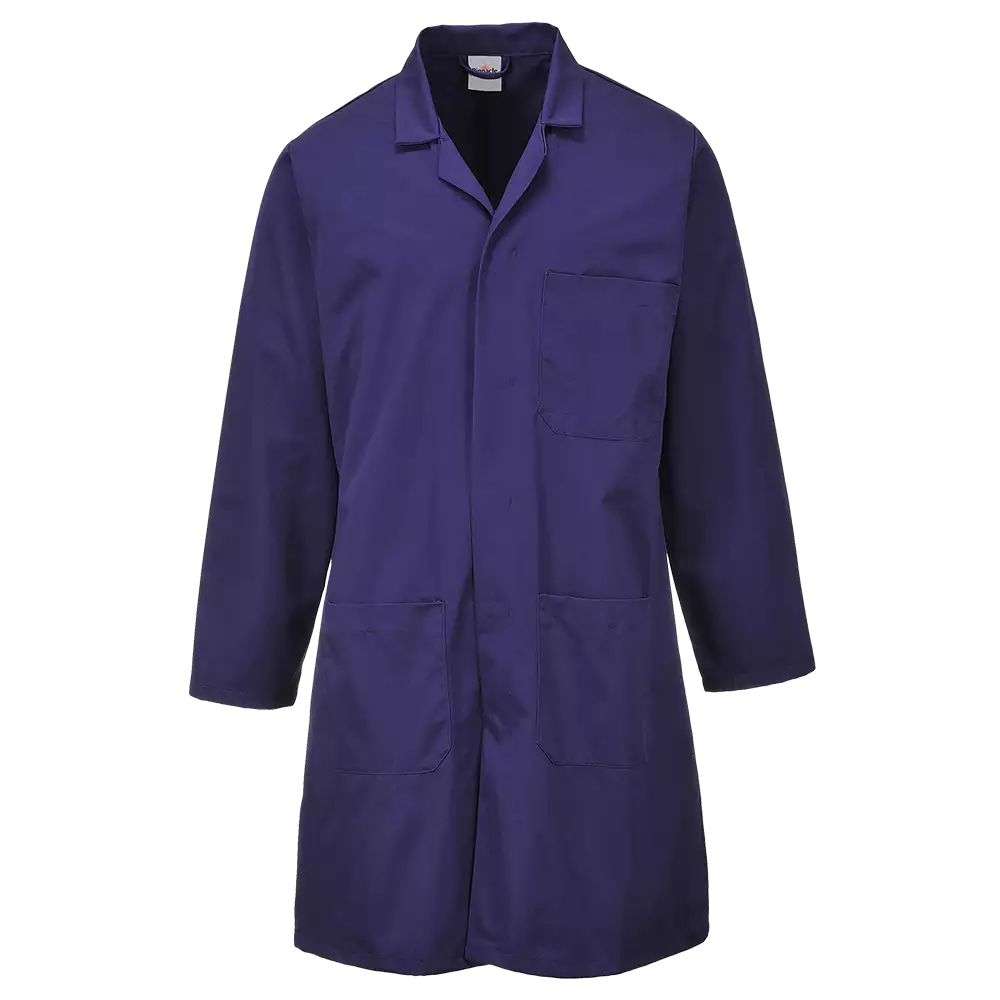 Dust Coat Price | White Dust Coats for Sale | Industrial Dust Coats ...
