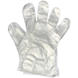 Clear Deli Glove (min order 1000/box)