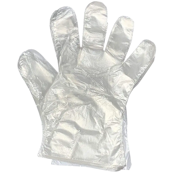 Clear Deli Glove (min order 1000/box)