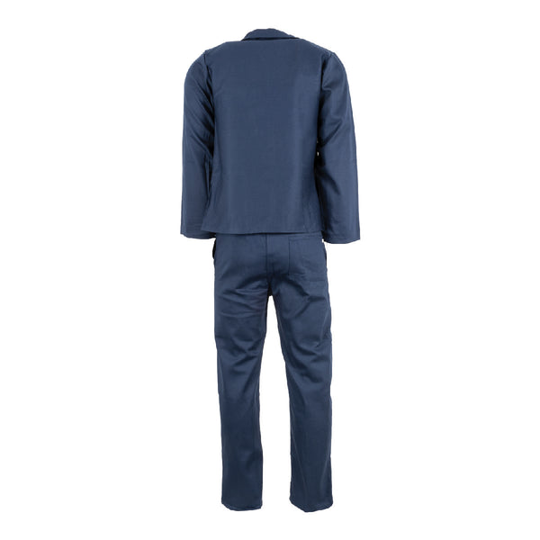 80/20 Twill Conti Suit Navy