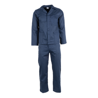 80/20 Twill Conti Suit Navy