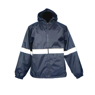 HiViz All Weather Jacket Navy