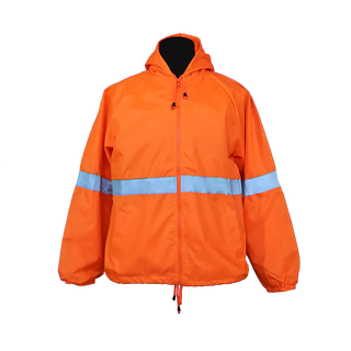 HiViz All Weather Jacket Orange