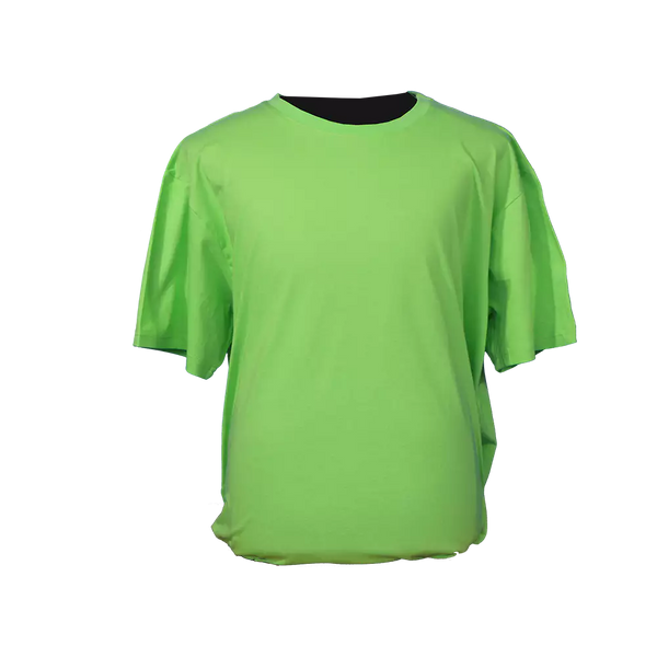 Lime Crew neck T-shirt 160g