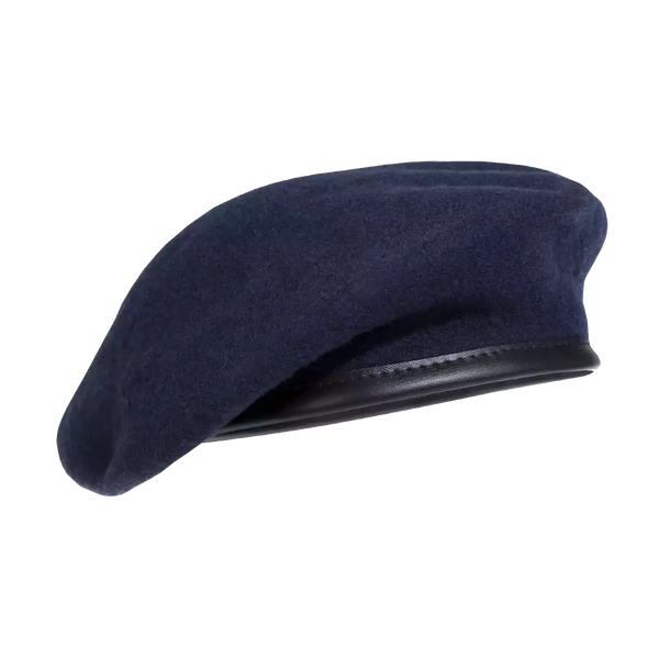 Security Beret Navy