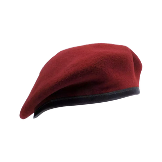 Security Beret Red