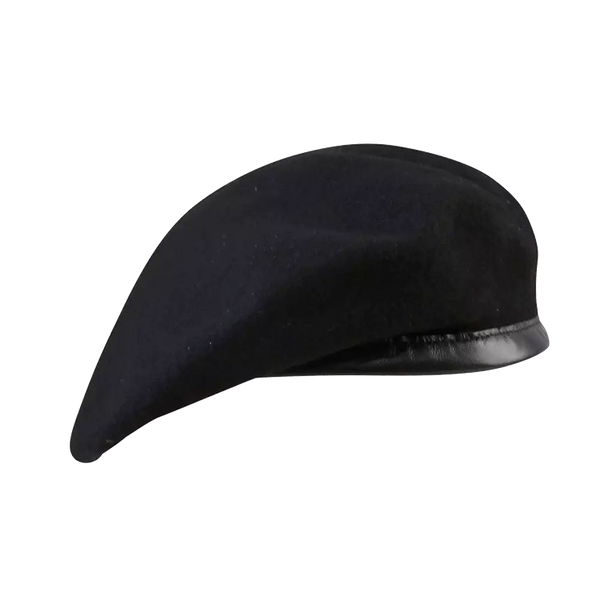 Security Beret Black