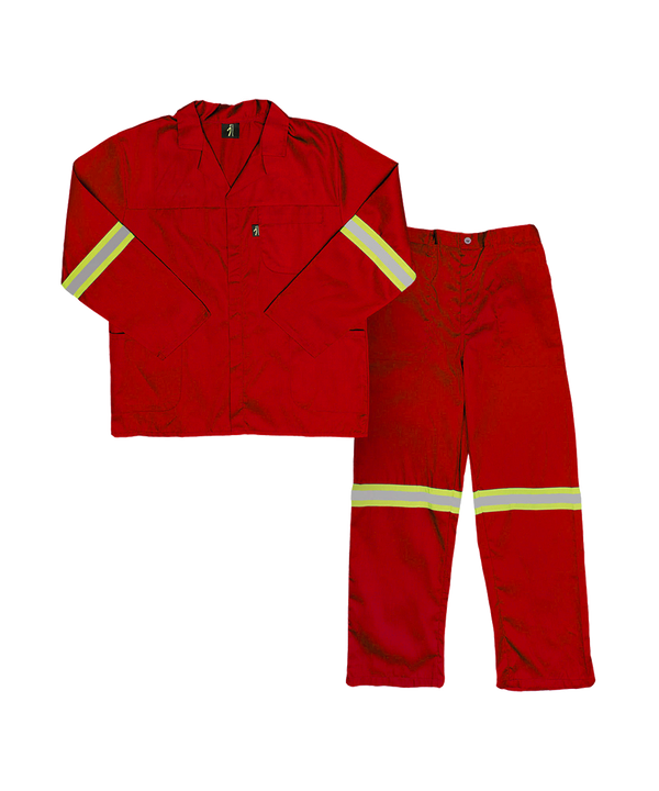 80/20 Polycotton 200g/m² - REFLECTIVE TAPE