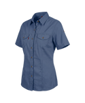 Dune Slim Fit Safari Shirt