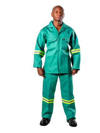 D59 Flame Suit Trouser with tape