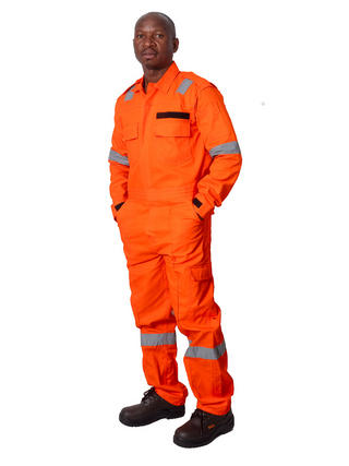 Oil & Gas Boilersuit J54