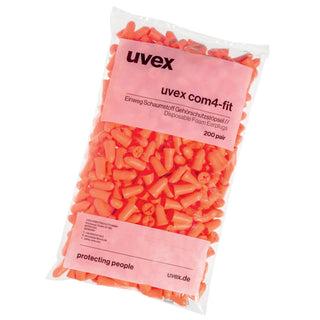 uvex com4-fit dispenser refills product image