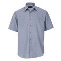 Oxford Lounge Short Sleeve Mens