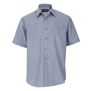 Oxford Lounge Short Sleeve Mens