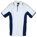 Two-Tone Golfer Mens