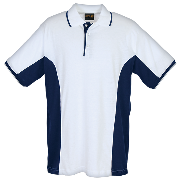 Two-Tone Golfer Mens