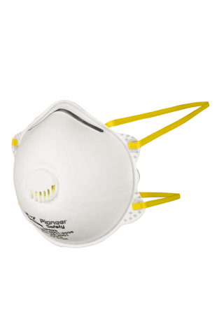 Pioneer FFP3 Dust Masks with Valve