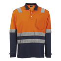 Transit Long Sleeve Golfer (HI-TRA)