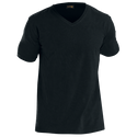 170g Slim Fit V-Neck T-Shirt Mens