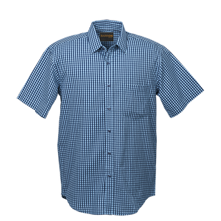 Unity Check Lounge Short Sleeve (LO-UNI)